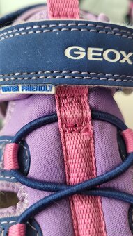 Dívčí boty GEOX vel. 31 - 3