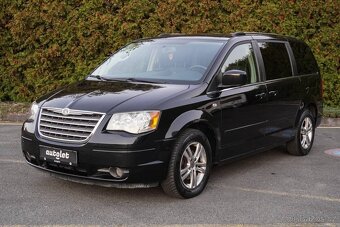 Chrysler Voyager 2.8 CRD - 3