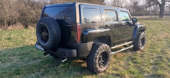 HUMMER H3 5,3 V8 ALPHA - 3