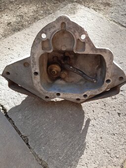 Škoda 105 -130 převod .náprava  nd .. - 3