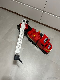 Auto pro hasiče - 3