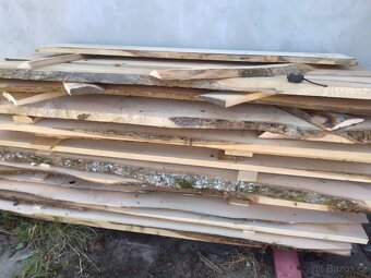 Jasanové fošny 40mm - 3