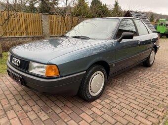 Nabízíme Audi 80 1.8i 66kw - 3
