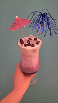 Svíčka Summertime Blueberry Drink - 3