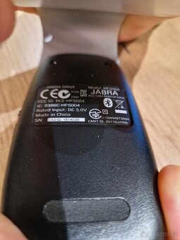 Handsfree do auta Jabra HFS004 - 3