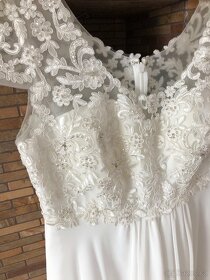 Nové svatební šaty - 3