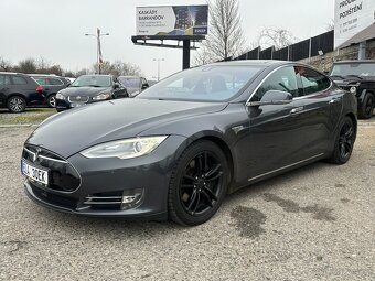 Tesla Model S 2015 - 3