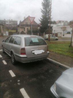 Skoda octavia 1, 1.9tdi - 3