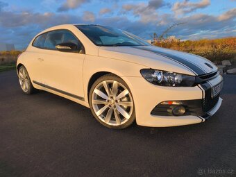VW Scirocco - 3