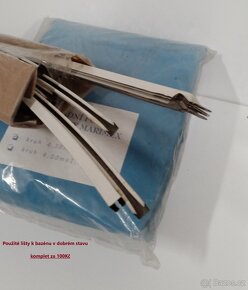 Fólie do skládacích bazénů - 3