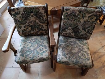 Jídelní stůl z masivu - 3