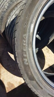 Nexen 275/40 R20 106Y - 3