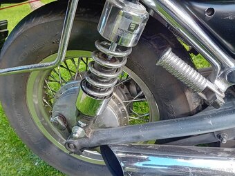 Suzuki intruder vs800 - 3