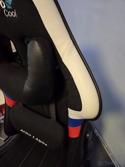 Herní židle Aerocool Aero 1 Alpha - 3
