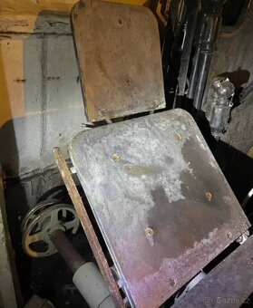 Starožitný operační stůl (1960) - 3