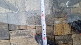 Skleněný stolek - 3