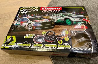 Autodraha CARRERA GO  62584- nova 1mesic - 3