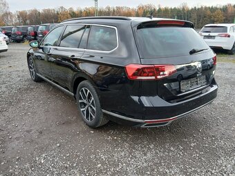 VW Passat, GTE Plug-in hybrid, r.v. 2021 - 3