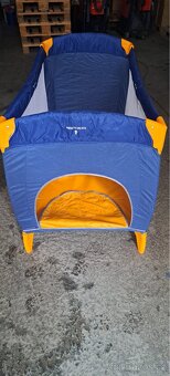 Cestovní postýlka HAUCK - 3