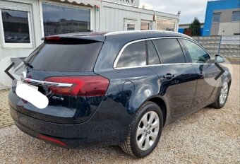 Opel Insignia combi - 3