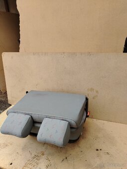 Dvojsedačka Volkswagen Transporter T4 - 3