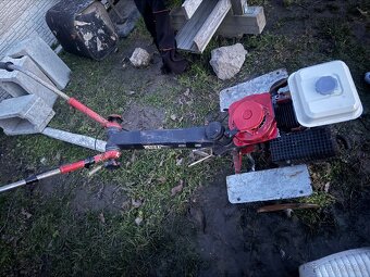 Terra Vari rotavátor - 3