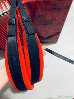 řemeny/popruhy na akordeon/harmoniku/heligonku - 3