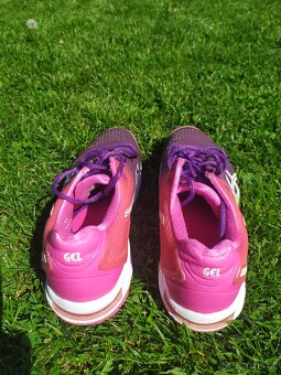 Tenisky Asics vel. 39 - 3