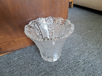 Broušené, zdobené sklo - 3