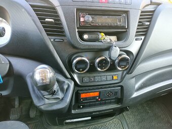 IVECO DAILY 65C17 podvozek - 3