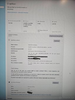 Herní počítač i7,radeon 8GB,M2ssd 512GB - 3