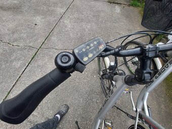 Elektrokolo Leader fox - 3