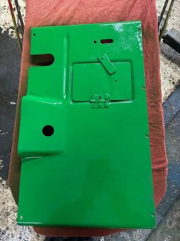 Zetor super přístrojovka - 3