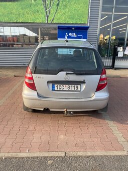 Prodám Mercedes Benz A150 - 3