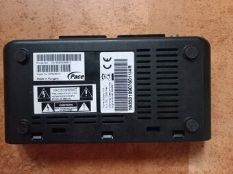 SET-TOP BOX  PHILIPS , /LP217/ , - 3