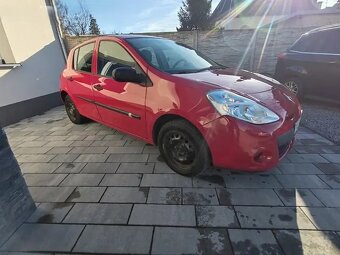 Renault Clio 1.2i 48kW 12/2009 - 3