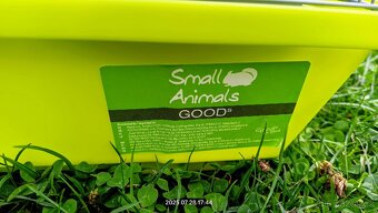 Klec pro myši, křečky - 3