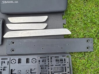 Porsche Cayenne různé věci - 3