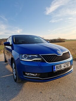 Škoda Rapid 1.0TSI 81kW - 3