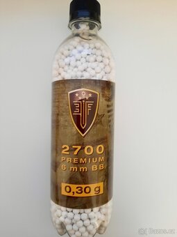 AIRSOFT KULIČKY - 3