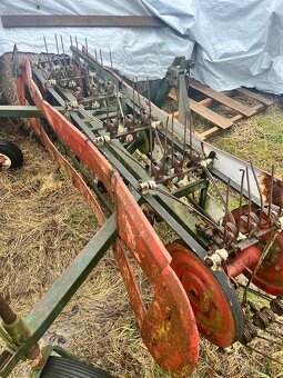 Obraceč sena ton - 3