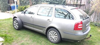 Prodám škodu Octavia - 3