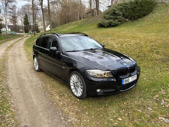 BMW 325d e91 lci - 3