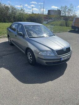 Škoda Octavia 2 - 3