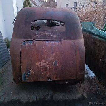 Karoserie  škoda - 3