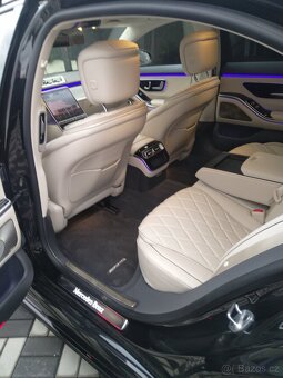 Mercedes Benz S 400d - 3