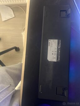 HyperX Alloy klávesnice 100% - 3