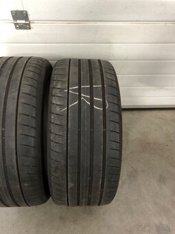 Letní pneu 245/45/18 - 3
