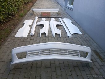 Mercedes W126 AMG 560 500 sec - 3