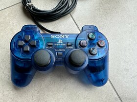 PS2 originální ovladče SONY scph 10010 - 3